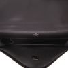 Louis Vuitton  Angara briefcase  in black taiga leather - Detail D3 thumbnail