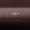 Borsa portadocumenti Louis Vuitton  Oural in pelle taiga plum - Detail D2 thumbnail