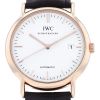 Reloj IWC Portofino de oro rosa Ref: IWC - 3533  Circa 2000 - 00pp thumbnail