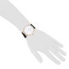Reloj IWC Portofino de oro rosa Ref: IWC - 3533  Circa 2000 - Detail D1 thumbnail