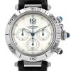 Cartier Pasha Chrono  in stainless steel Ref: Cartier - 2113  Circa 2000 - 00pp thumbnail