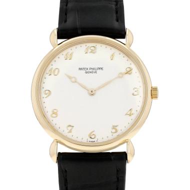 Reloj Patek Philippe Calatrava de oro amarillo Ref: Patek Philippe - 3820  Circa 1989