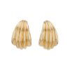 Cartier  earrings for non pierced ears in yellow gold - 00pp thumbnail