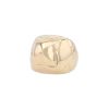 Bulgari Pyramide ring in yellow gold - 00pp thumbnail