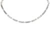 Collar Tiffany & Co Atlas de oro blanco y diamantes - 00pp thumbnail