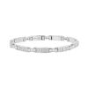 Bracciale Tiffany & Co Atlas in oro bianco e diamanti - 00pp thumbnail