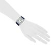 Montre Chopard Your  Hour en or blanc Vers 2000 - Detail D1 thumbnail