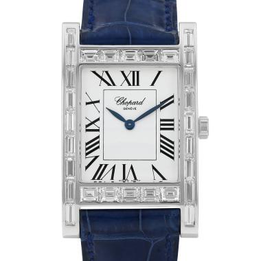 Reloj Chopard Your  Hour de oro blanco Circa 2000