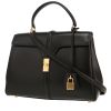 Borsa Celine  16 modello medio  in pelle nera - 00pp thumbnail