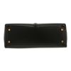 Celine  16 medium model  handbag  in black leather - Detail D1 thumbnail