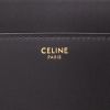 Borsa Celine  16 modello medio  in pelle nera - Detail D2 thumbnail