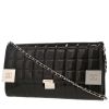 Bolso de mano Chanel  Vintage en charol negro - 00pp thumbnail