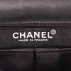 Bolso de mano Chanel  Vintage en charol negro - Detail D2 thumbnail