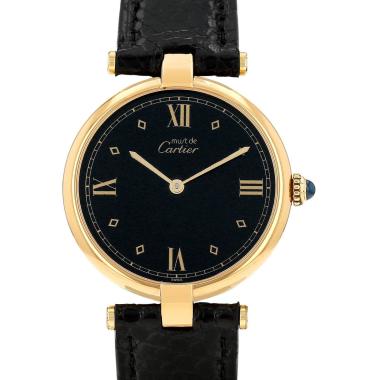 Cartier must vendome watch best sale