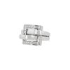 Boucheron Déchainé ring in white gold and diamonds - 00pp thumbnail