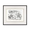 Pablo Picasso (1881-1973), Orage, enlèvement, poursuite - 1969 - 00pp thumbnail