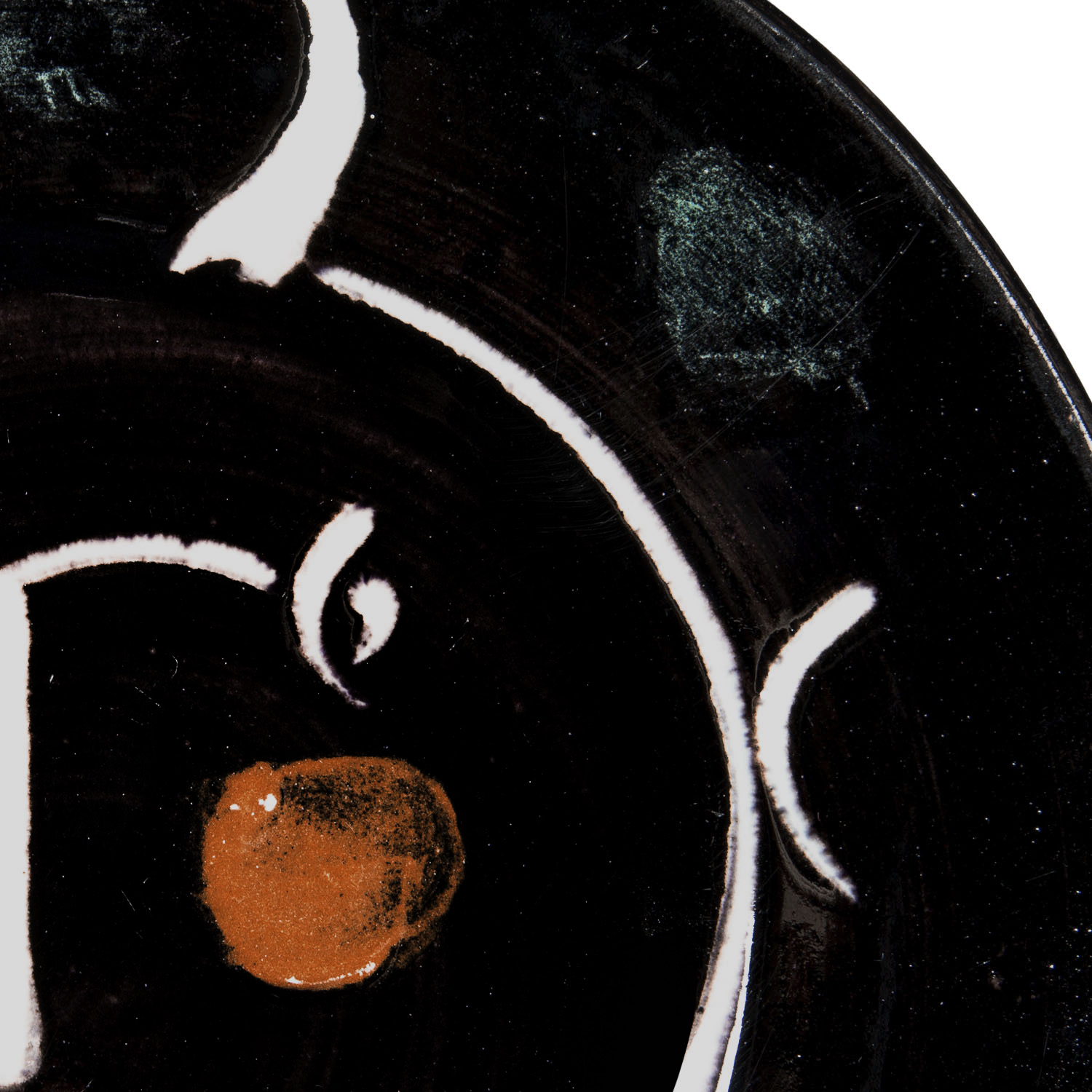 Pablo Picasso (1881-1973), Service Visage Noir, Plate E - 1948 (A.R. 40) - Detail D2