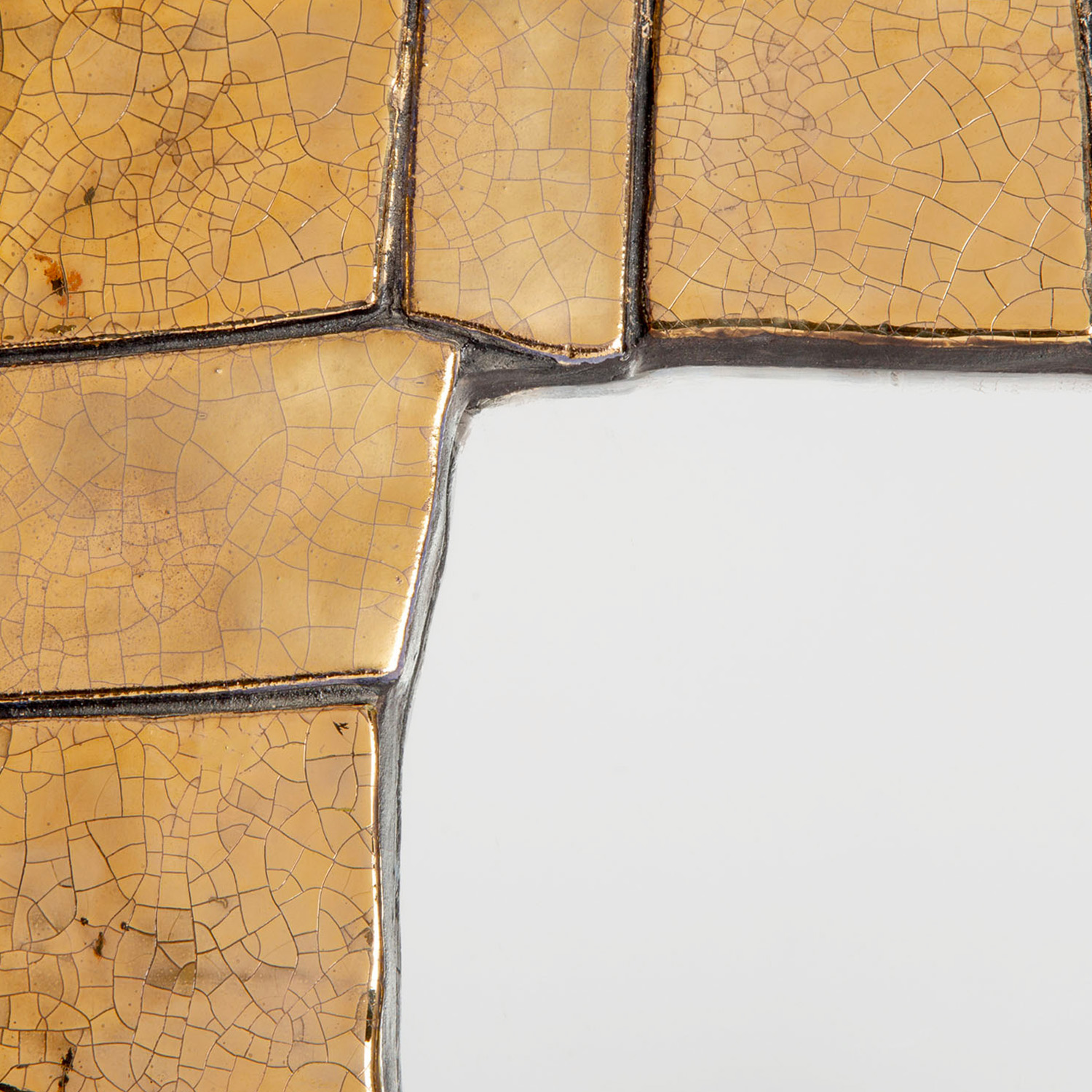 'Cuzco' mirror - circa 1974 - Detail D1