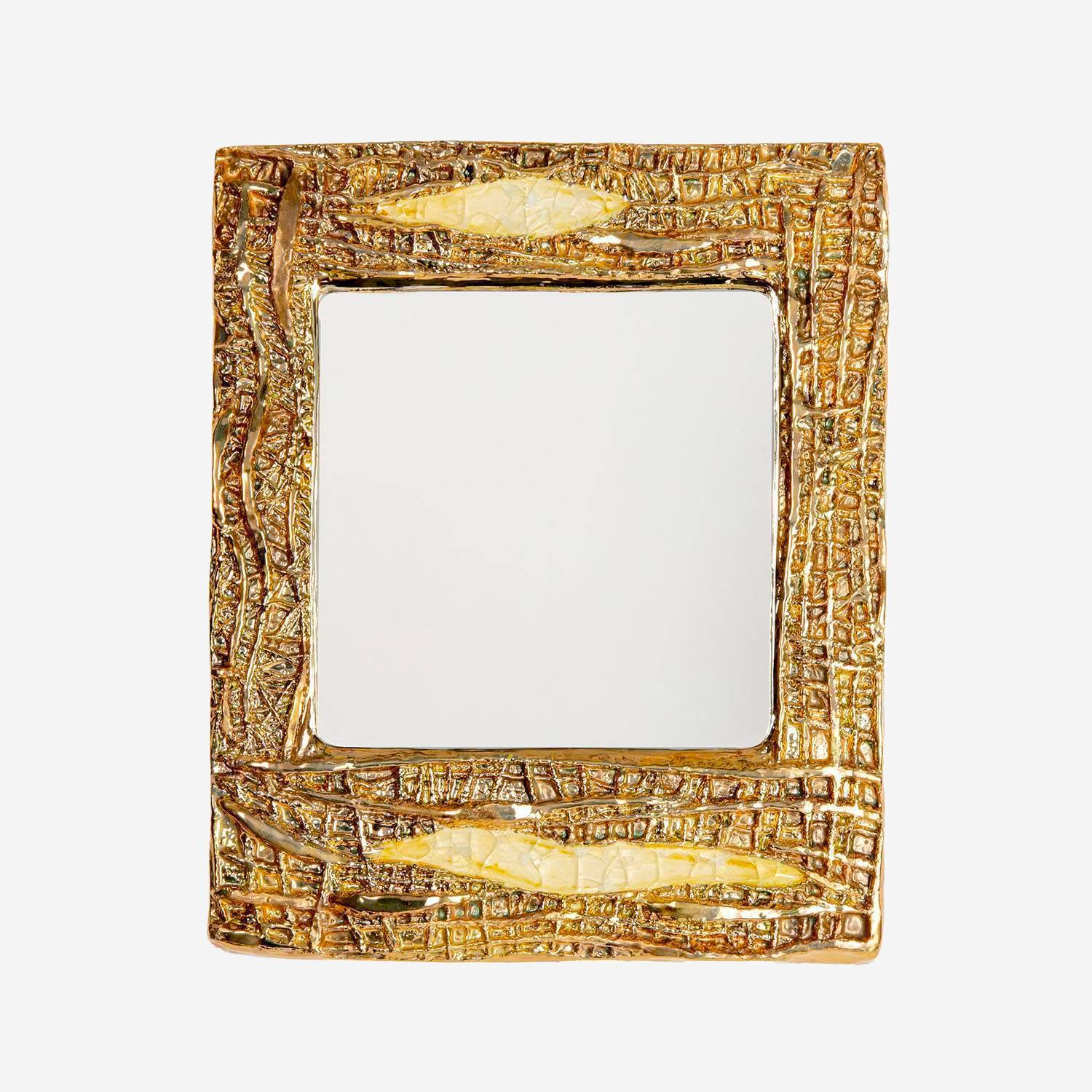 'Santa Fé' mirror - circa 1977 - 00pp