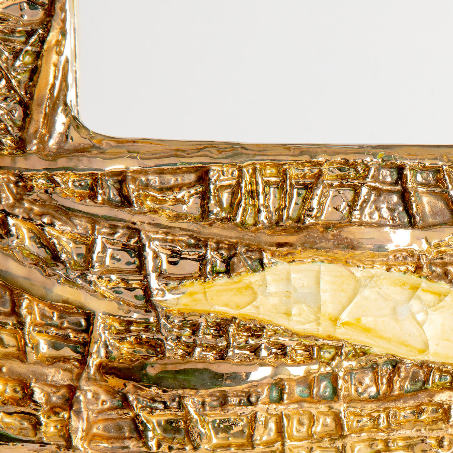 'Santa Fé' mirror - circa 1977 - Detail D1
