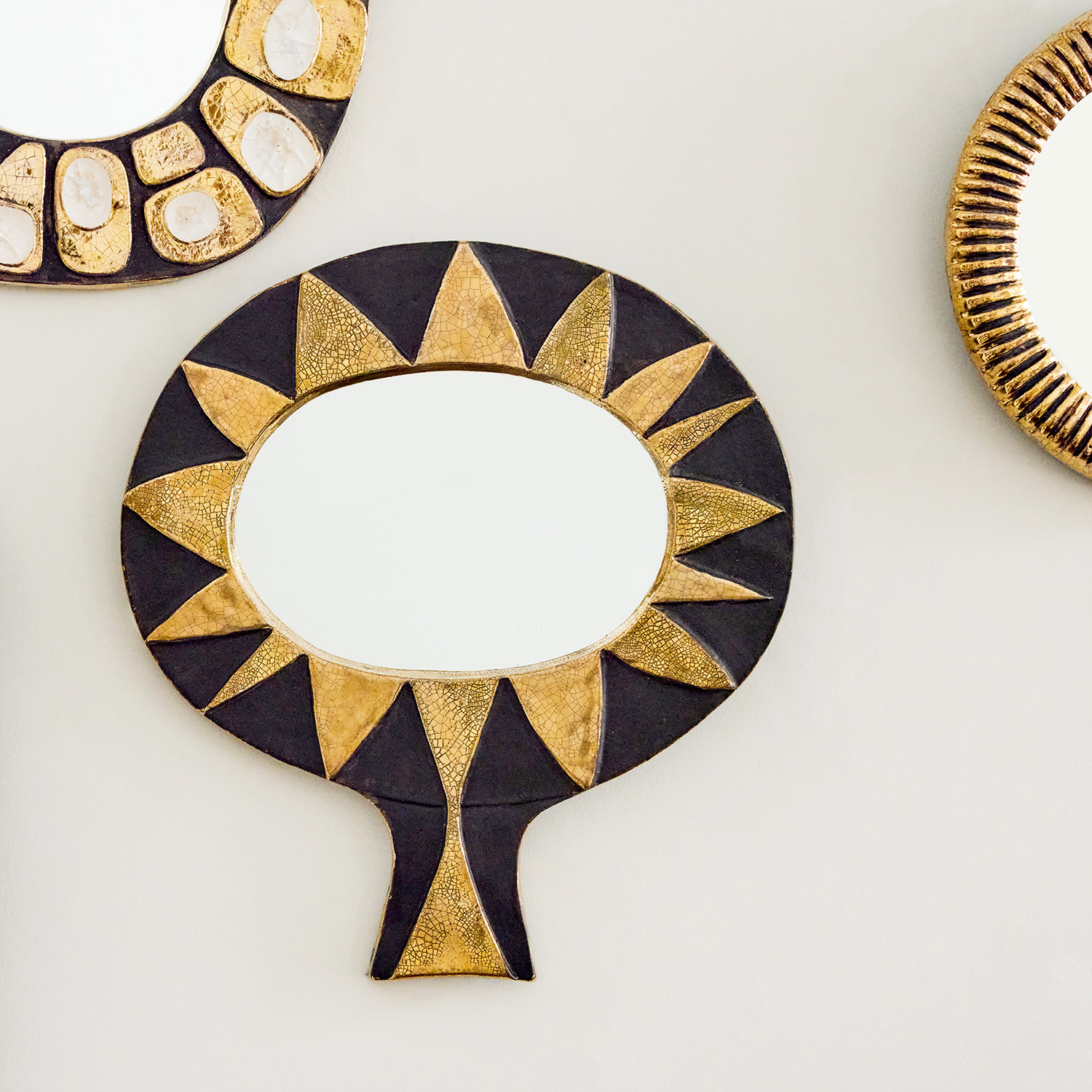 'Mexico' mirror - circa 1967