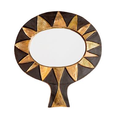 'Mexico' mirror - circa 1967