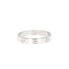 Cartier Love wedding ring in white gold, size 59 - 360 thumbnail