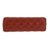 Borsa Chanel  Mini Shopping in pelle trapuntata color cognac - Detail D1 thumbnail