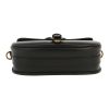 Dior  Bobby shoulder bag  in black leather - Detail D1 thumbnail