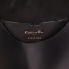 Borsa a tracolla Dior  Bobby in pelle nera - Detail D2 thumbnail