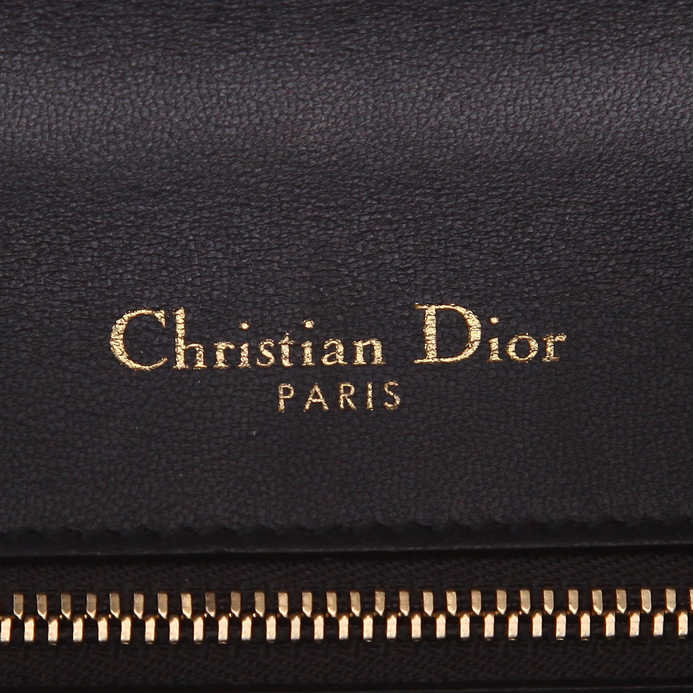 Bolso bandolera Dior  Diorama en charol rojo - Detail D2