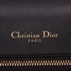 Dior  Diorama shoulder bag  in red patent leather - Detail D2 thumbnail