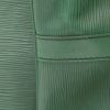 Bolso de mano Louis Vuitton  Noé en cuero Epi verde - Detail D2 thumbnail