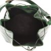 Louis Vuitton  Noé handbag  in green epi leather - Detail D3 thumbnail