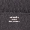 Borsa Hermès  Birkin 35 cm in pelle Epsom nera - Detail D2 thumbnail