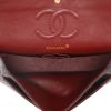 Chanel  Timeless Classic handbag  in grey whool - Detail D3 thumbnail