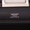 Borsa Hermès  Clic H 33 in pelle Mysore nera - Detail D2 thumbnail