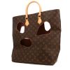Sac cabas Louis Vuitton x Comme des garçons by Rei Kawakubo en toile monogram - 00pp thumbnail
