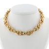 Collar Van Cleef & Arpels  de oro amarillo - 360 thumbnail