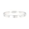 Bracelet Cartier Love en or blanc, taille 16 - 360 thumbnail