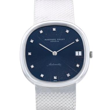 Reloj Audemars Piguet Vintage de oro blanco Circa 1970