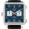 Reloj TAG Heuer Monaco de acero Circa 2020 - 00pp thumbnail