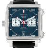 Montre TAG Heuer Monaco en acier Ref : CAW211P Vers 2000 - 00pp thumbnail