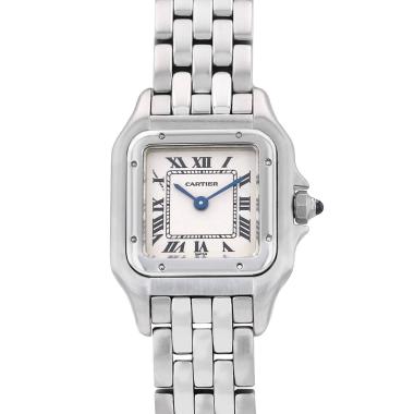 Orologio Cartier Panthère in acciaio Ref: Cartier - 1320  Circa 1990