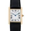 Montre Cartier Tank Louis Cartier en or jaune Ref: Cartier - 8105  Vers 1990 - 00pp thumbnail