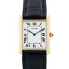 Montre Cartier Tank Louis Cartier en or jaune Ref: Cartier - 8810  Vers 1990 - 00pp thumbnail