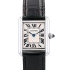 Cartier Tank Louis Cartier  in white gold Ref: Cartier - 2679  Circa 2000 - 00pp thumbnail