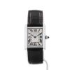 Montre Cartier Tank Louis Cartier en or blanc Ref: Cartier - 2679  Vers 2000 - 360 thumbnail