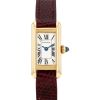 Cartier Tank Américaine  mini  in yellow gold Circa Ref: 828004 1993 - 00pp thumbnail