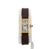 Cartier Tank Américaine  mini  in yellow gold Circa Ref: 828004 1993 - 360 thumbnail